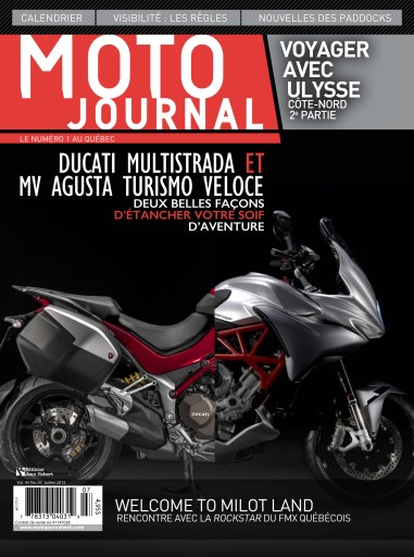 Moto Journal issue 