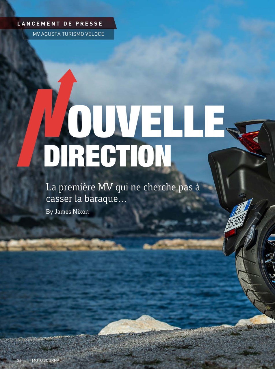 Moto Journal Preview Pages