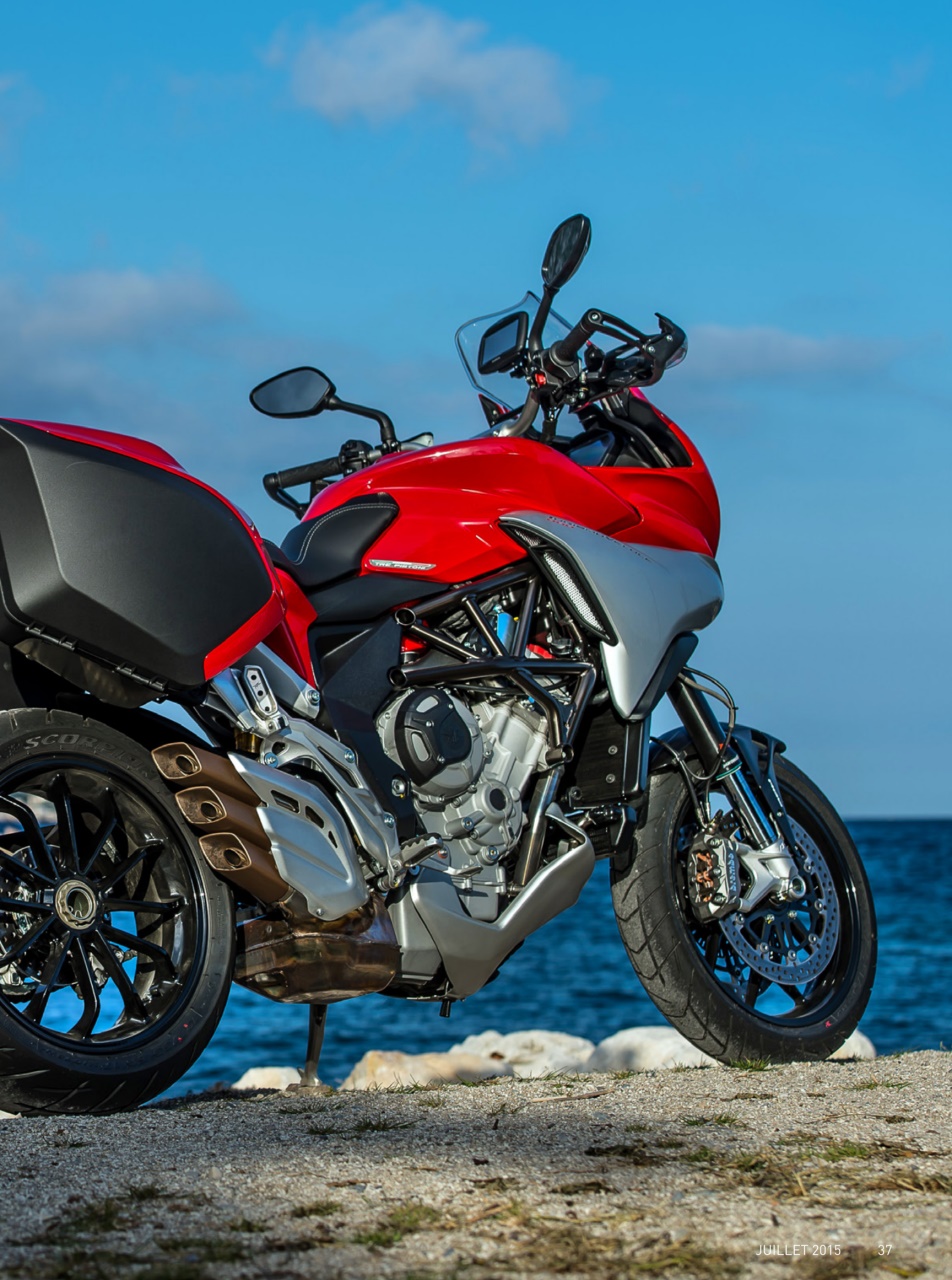 Moto Journal Preview Pages