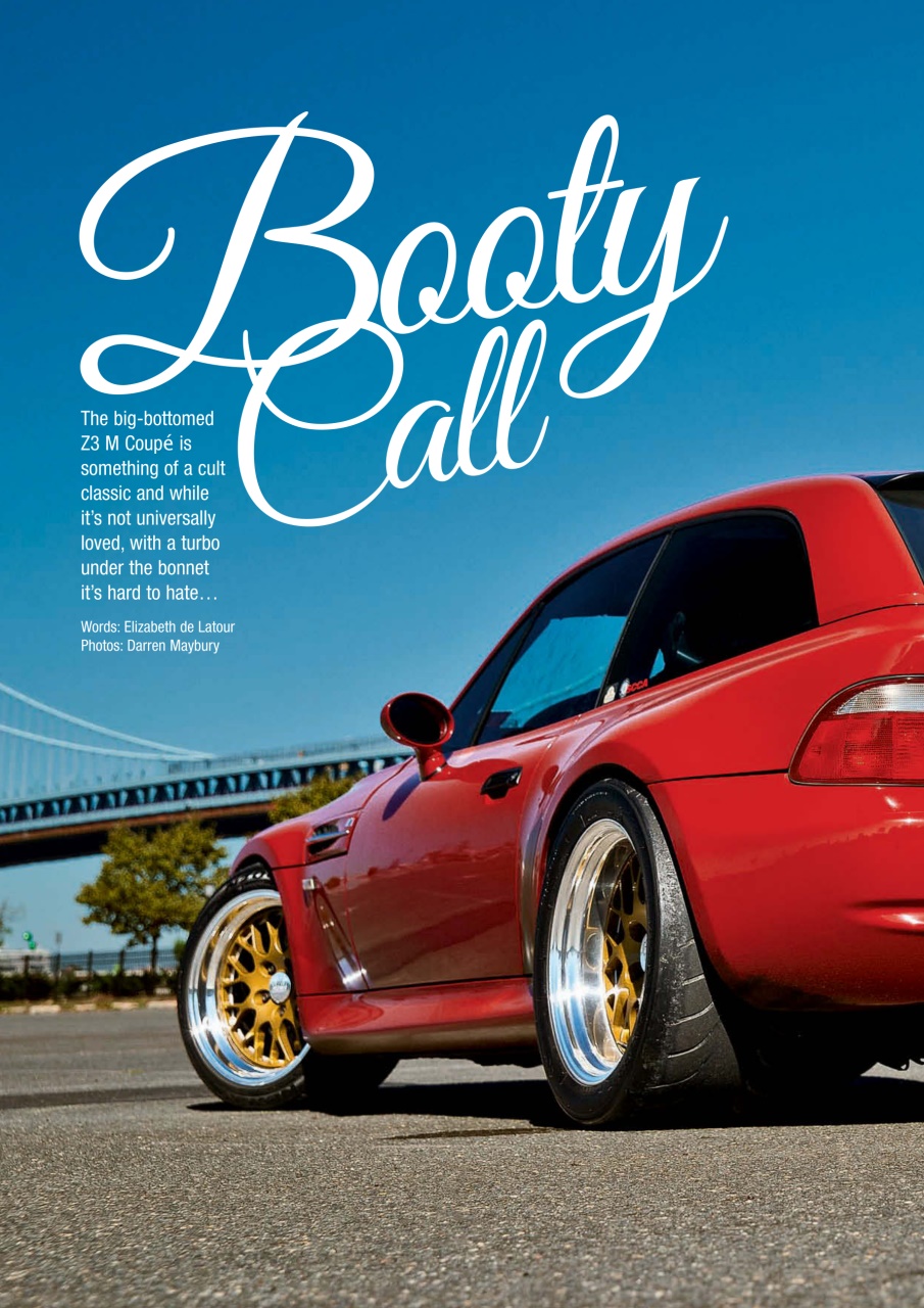 Performance BMW Preview Pages