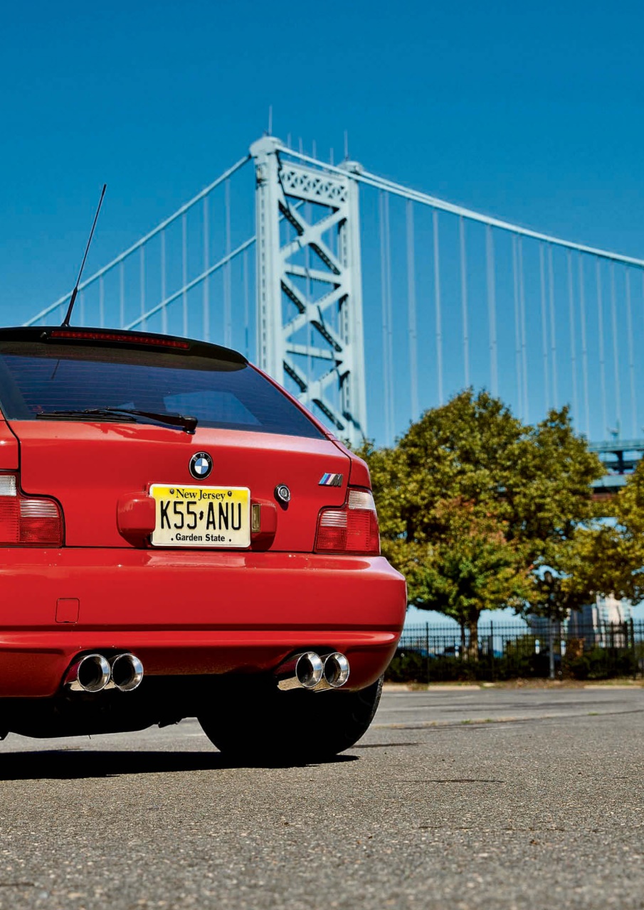 Performance BMW Preview Pages