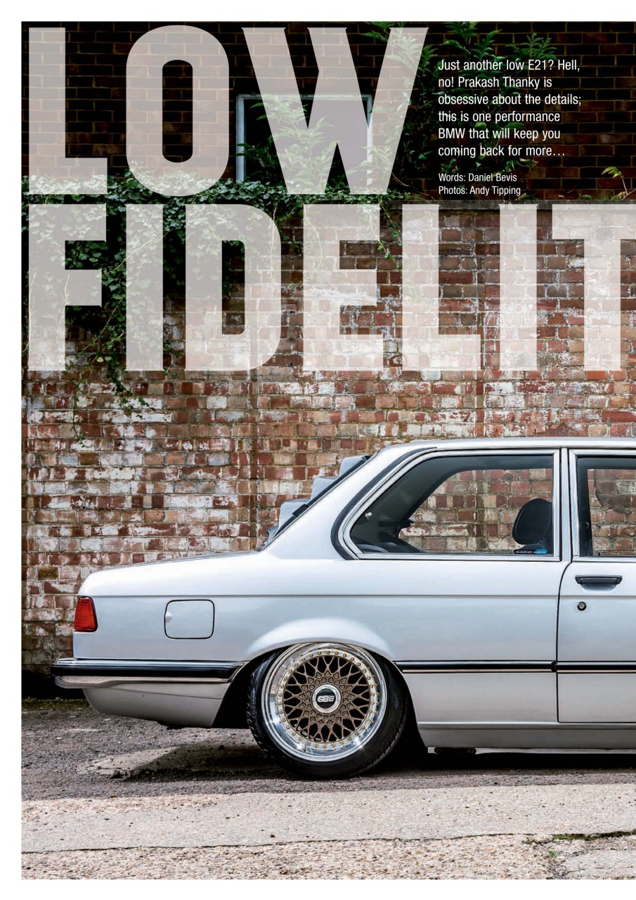 Performance BMW Preview Pages