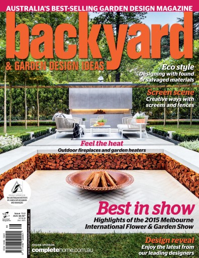 Backyard & Outdoor Living issue 