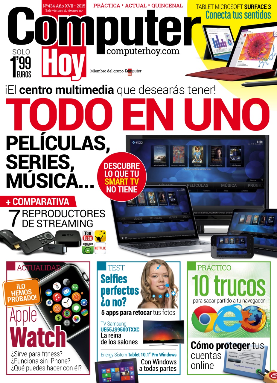 Computer Hoy Preview Pages