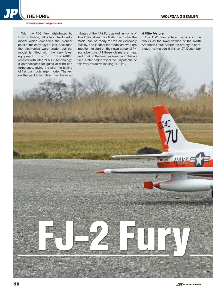 Jetpower Preview Pages