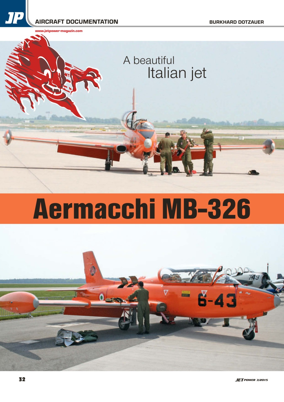 Jetpower Preview Pages