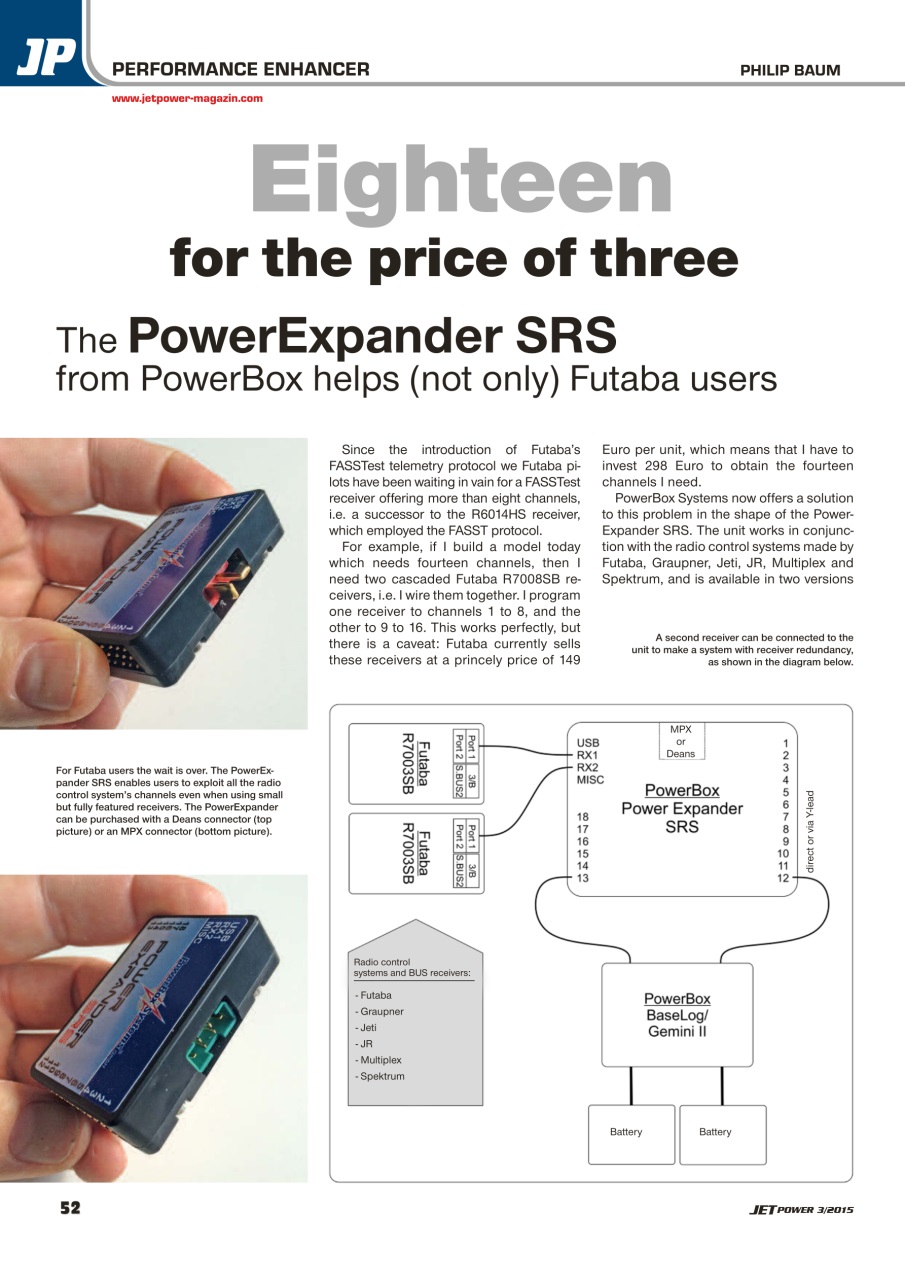 Jetpower Preview Pages