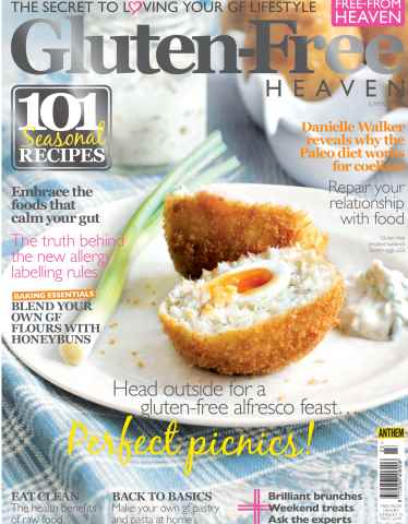 Gluten-Free Heaven issue Gluten-Free Heaven June/July