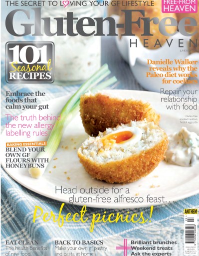 Gluten-Free Heaven issue 
