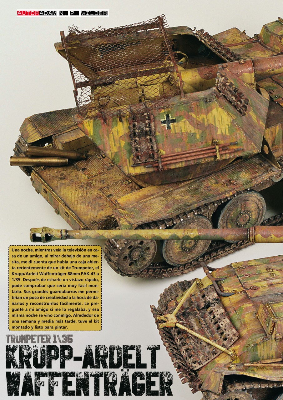 Hobbyworld Preview Pages