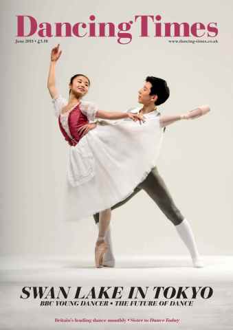 Dancing Times issue June 2015