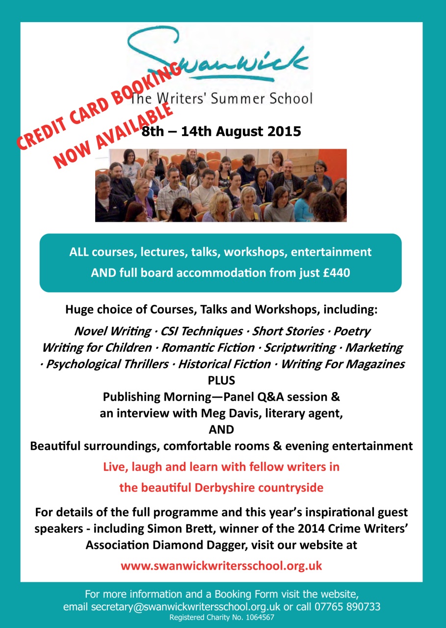 Writing Magazine Preview Pages