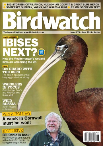 Birdwatch Magazine issue 