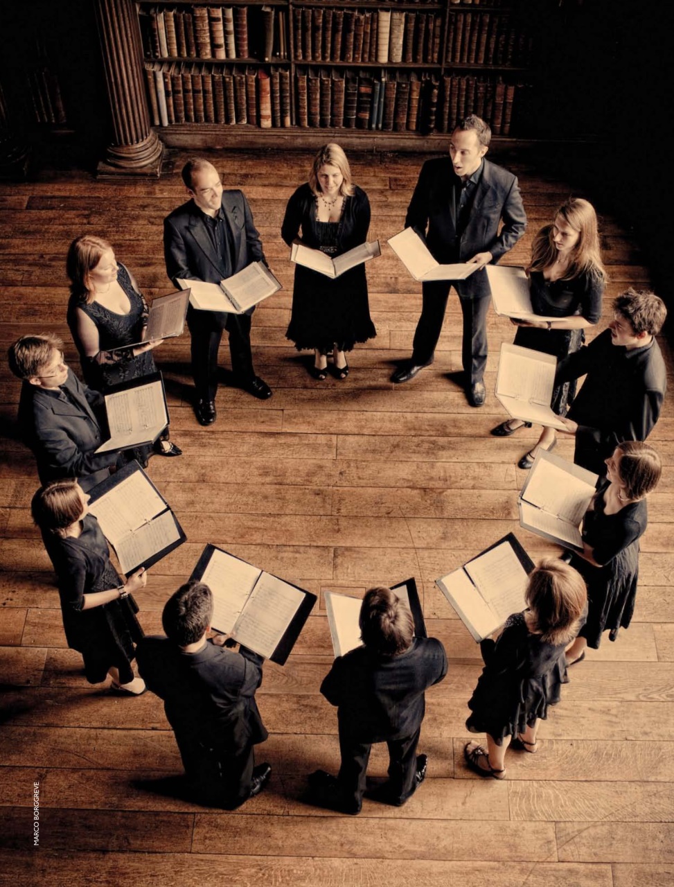 Early Music Today Preview Pages