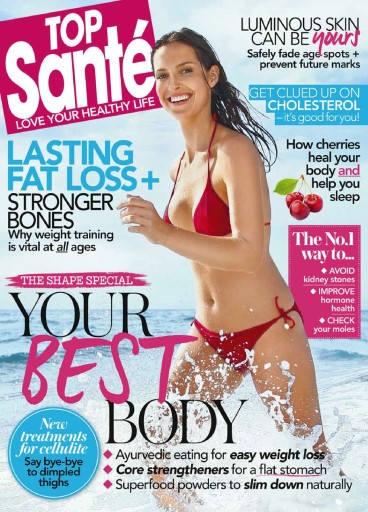 Top Sante issue 