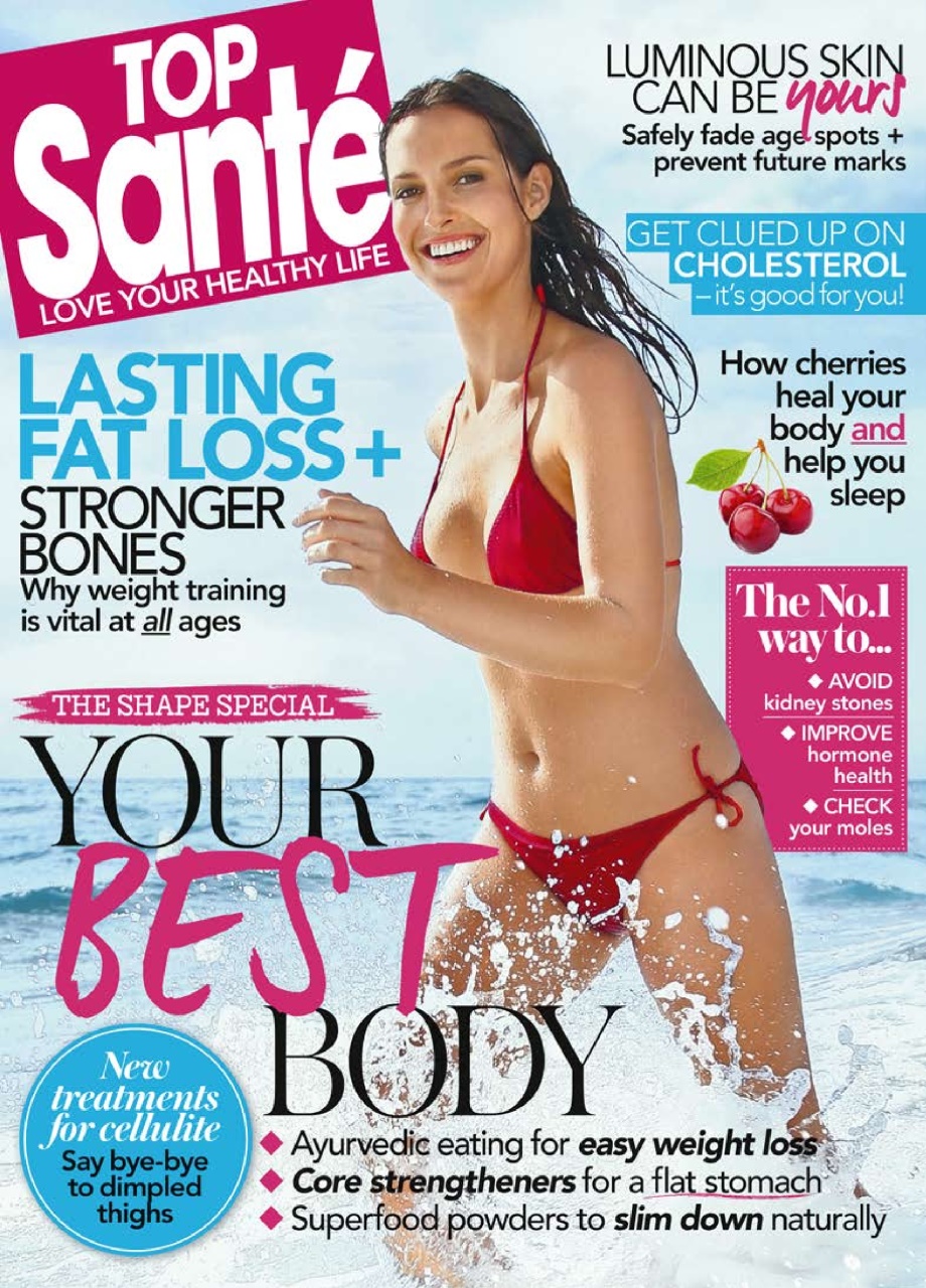 Top Sante Preview Pages
