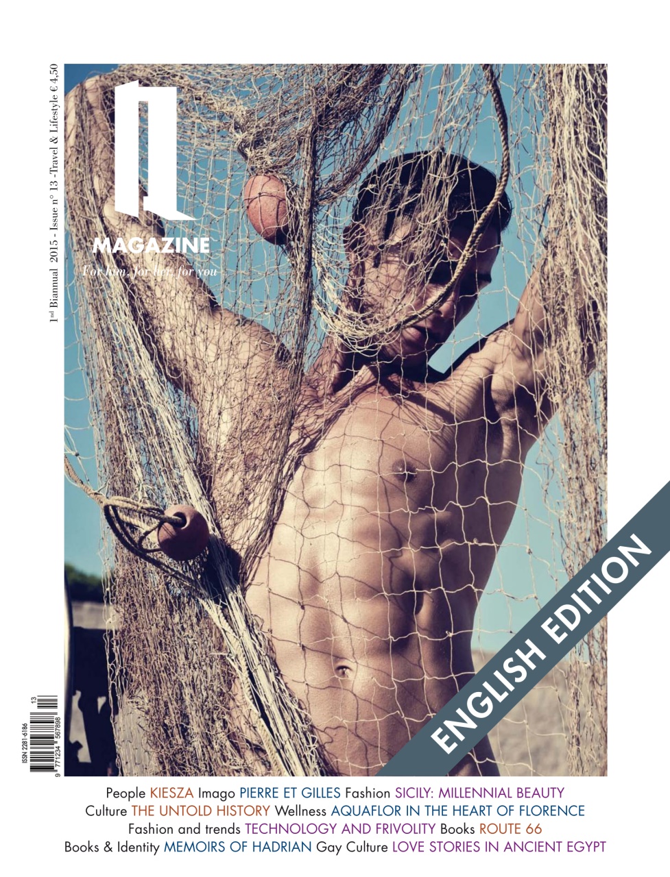 QMagazine Preview Pages