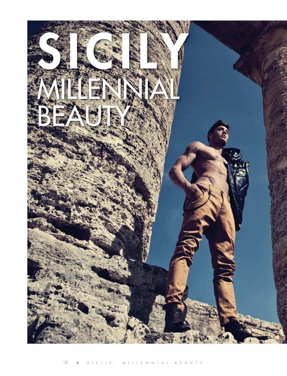 QMagazine Preview Pages