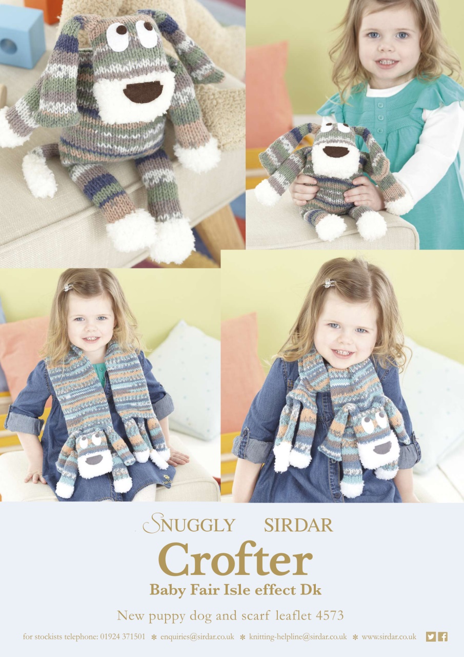 Simply Knitting Preview Pages