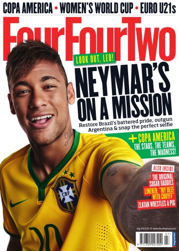 FourFourTwo issue 