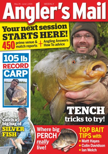 Anglers Mail issue 