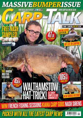 Carp-Talk issue 1073