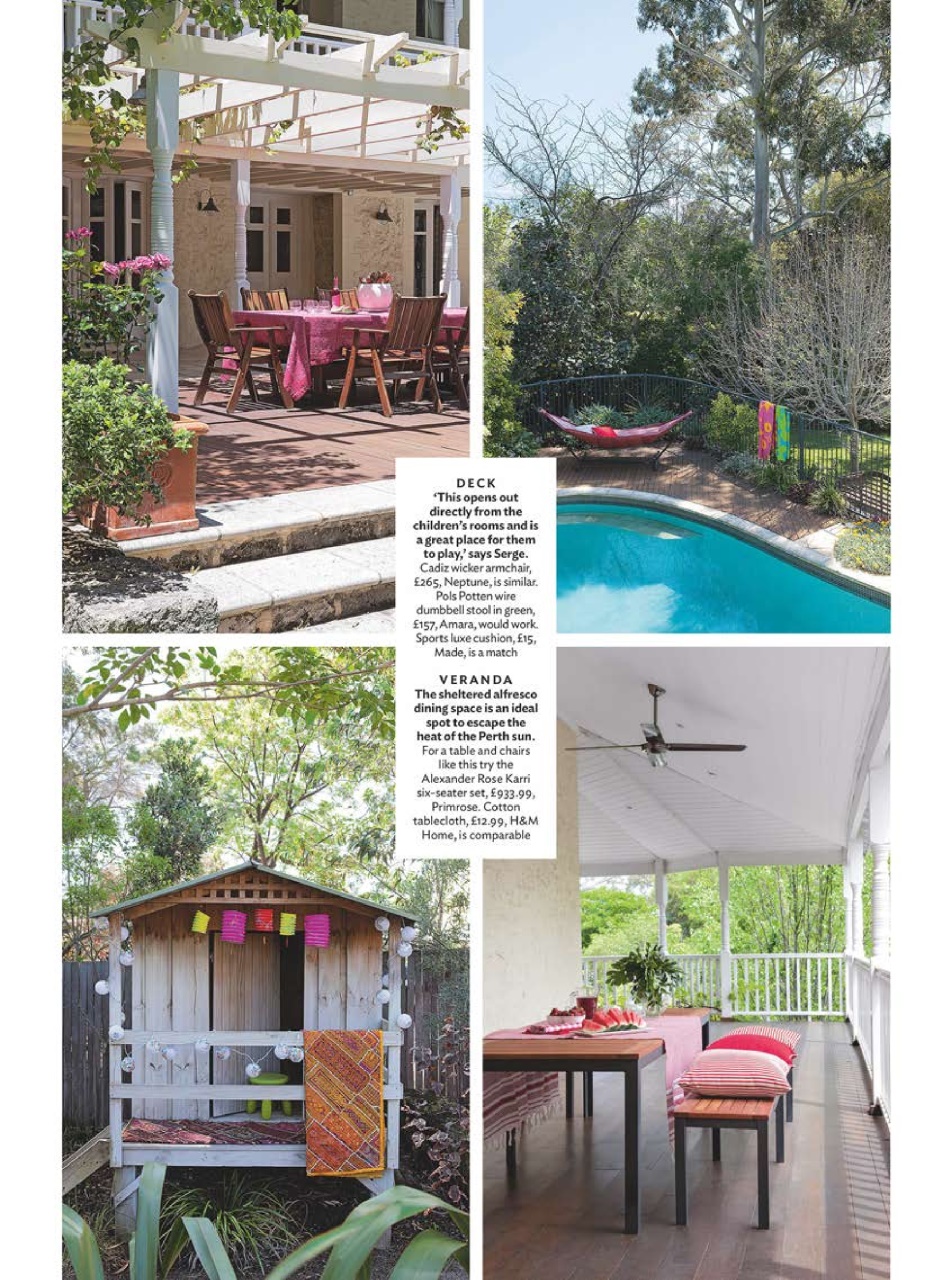 25 Beautiful Homes Preview Pages