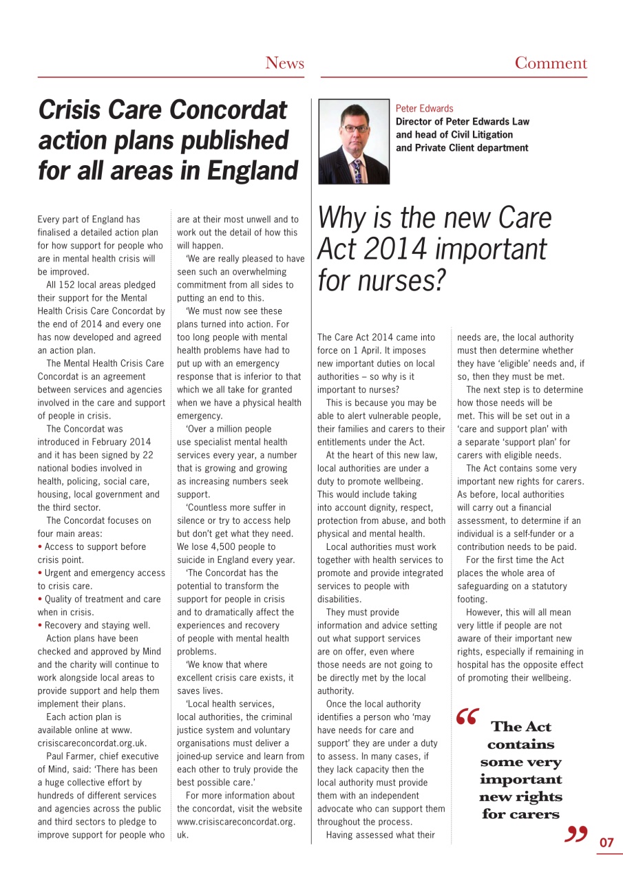 Mental Health Nursing Preview Pages