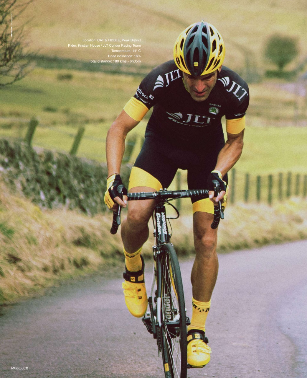 Procycling Preview Pages