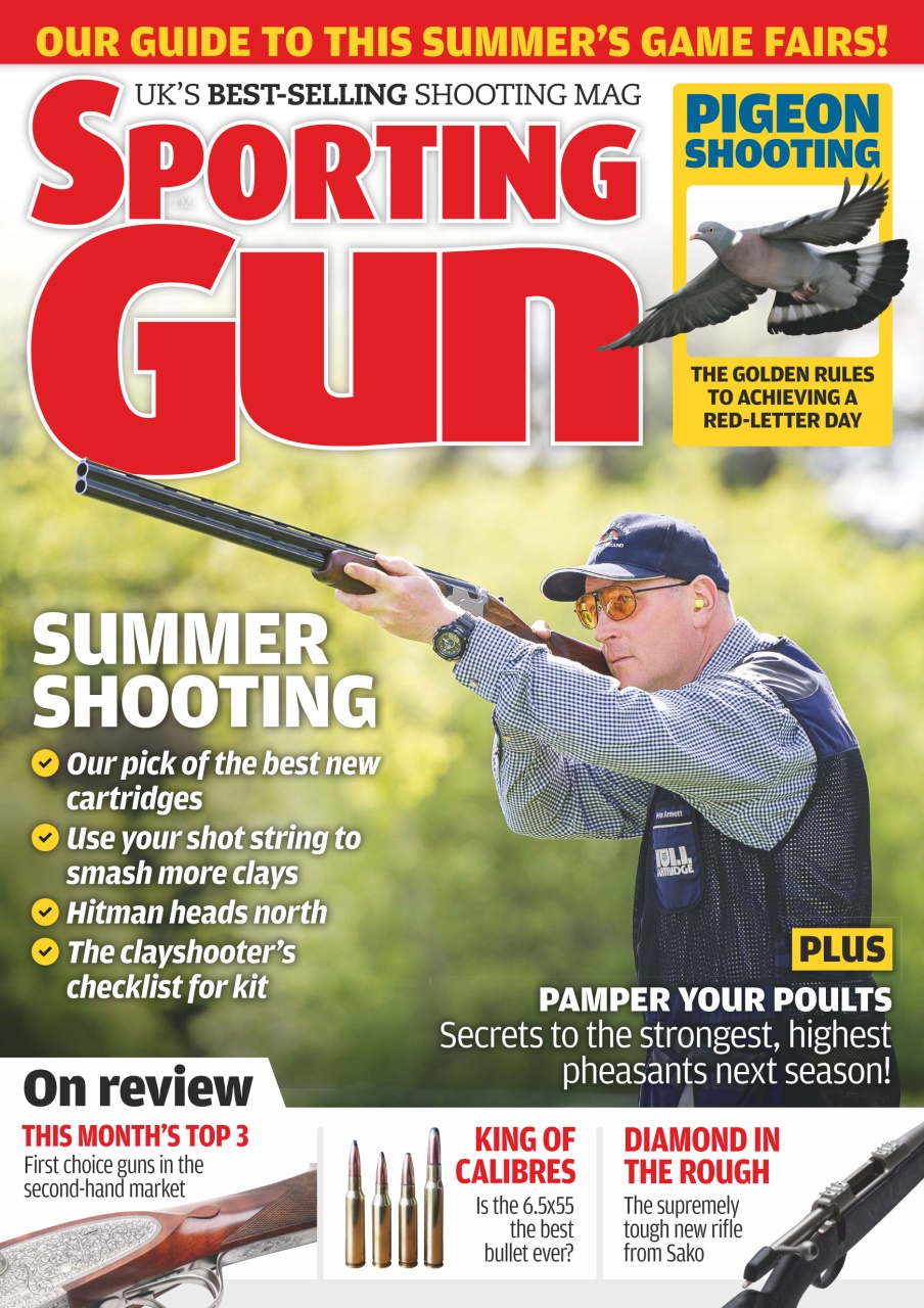 Sporting Gun Preview Pages
