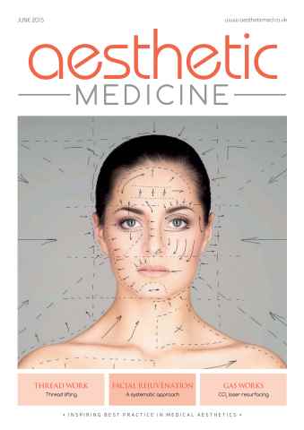 Aesthetic Medicine issue AM June15 