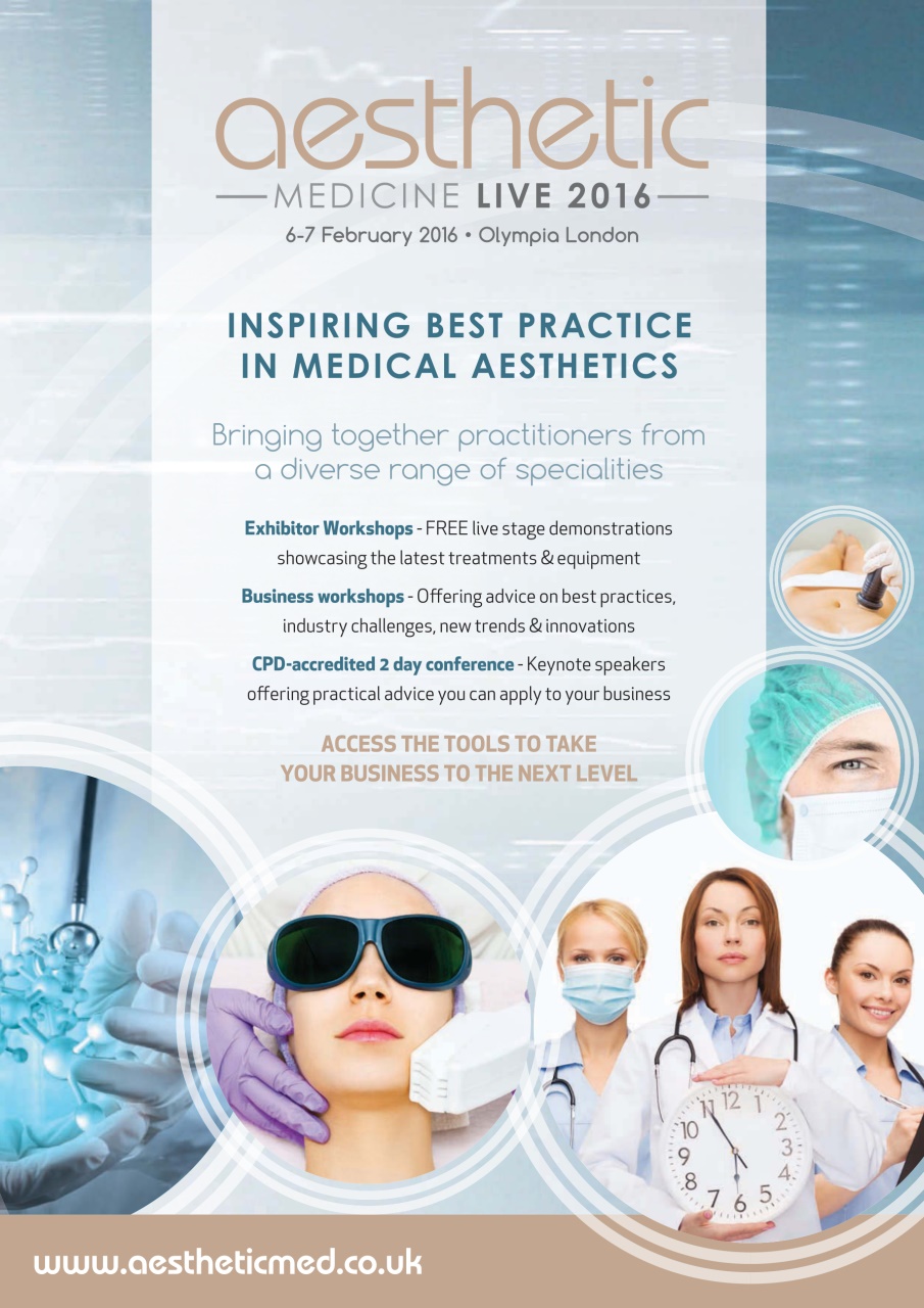 Aesthetic Medicine Preview Pages