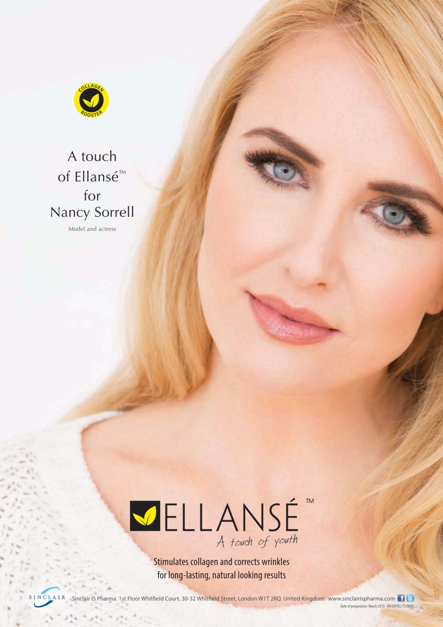 Aesthetic Medicine Preview Pages