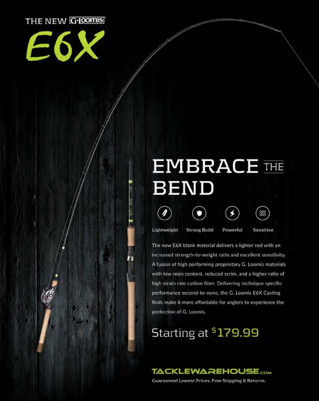 BASS ANGLER MAGAZINE Preview Pages