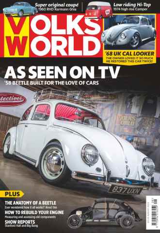 Volksworld issue August 2015