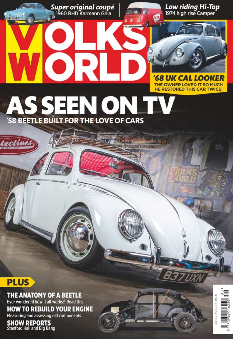 Volksworld Preview Pages