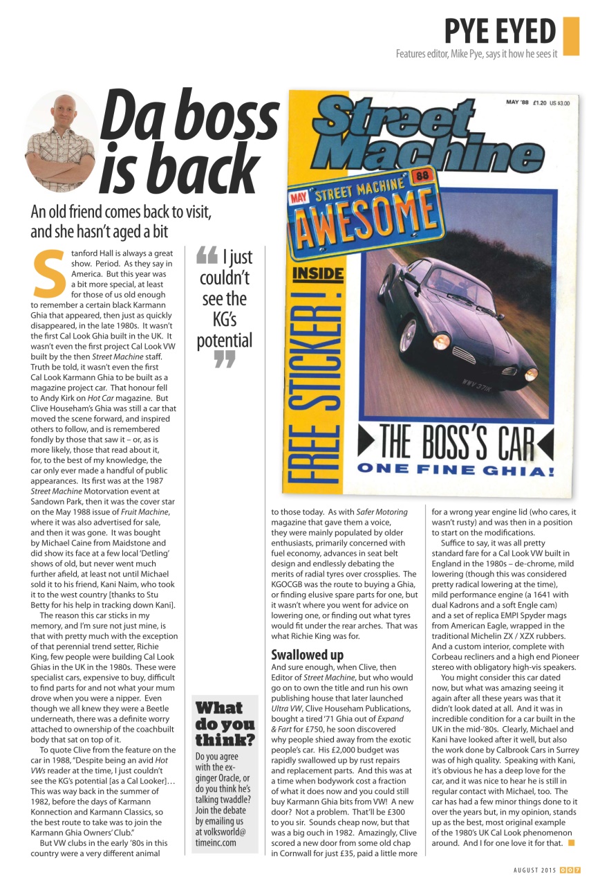 Volksworld Preview Pages