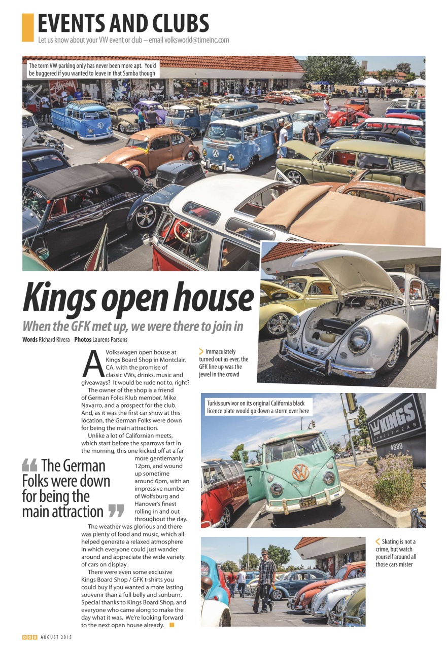 Volksworld Preview Pages