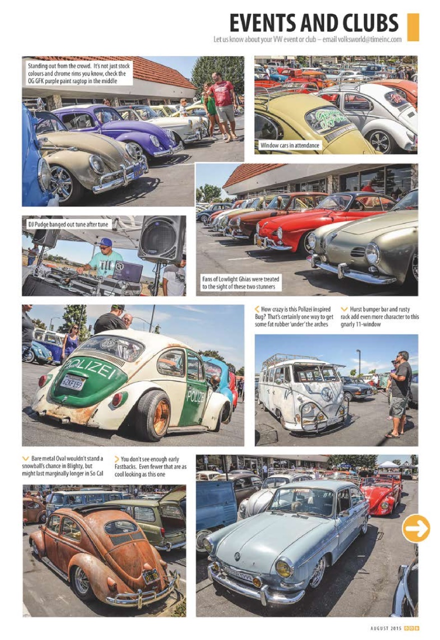 Volksworld Preview Pages