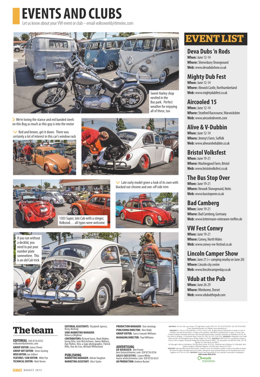 Volksworld Preview Pages