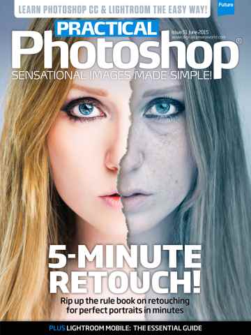 Practical Photoshop issue 51