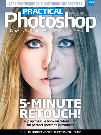 Practical Photoshop issue 