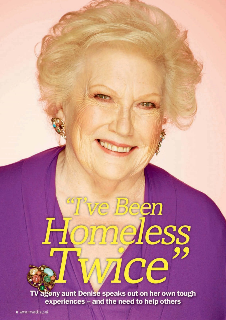 My Weekly Preview Pages