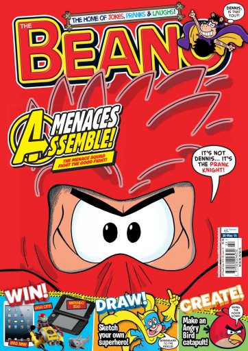 Beano issue 