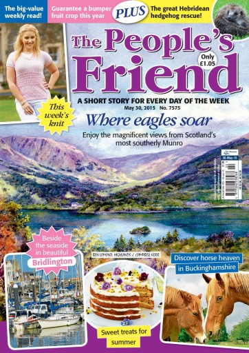 The People’s Friend issue 