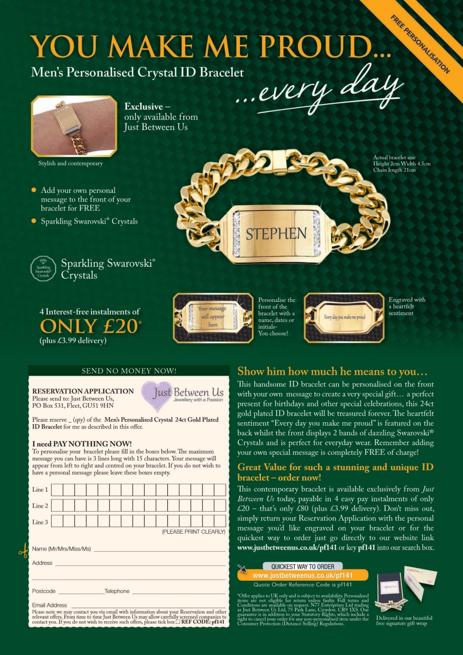 The People’s Friend Preview Pages