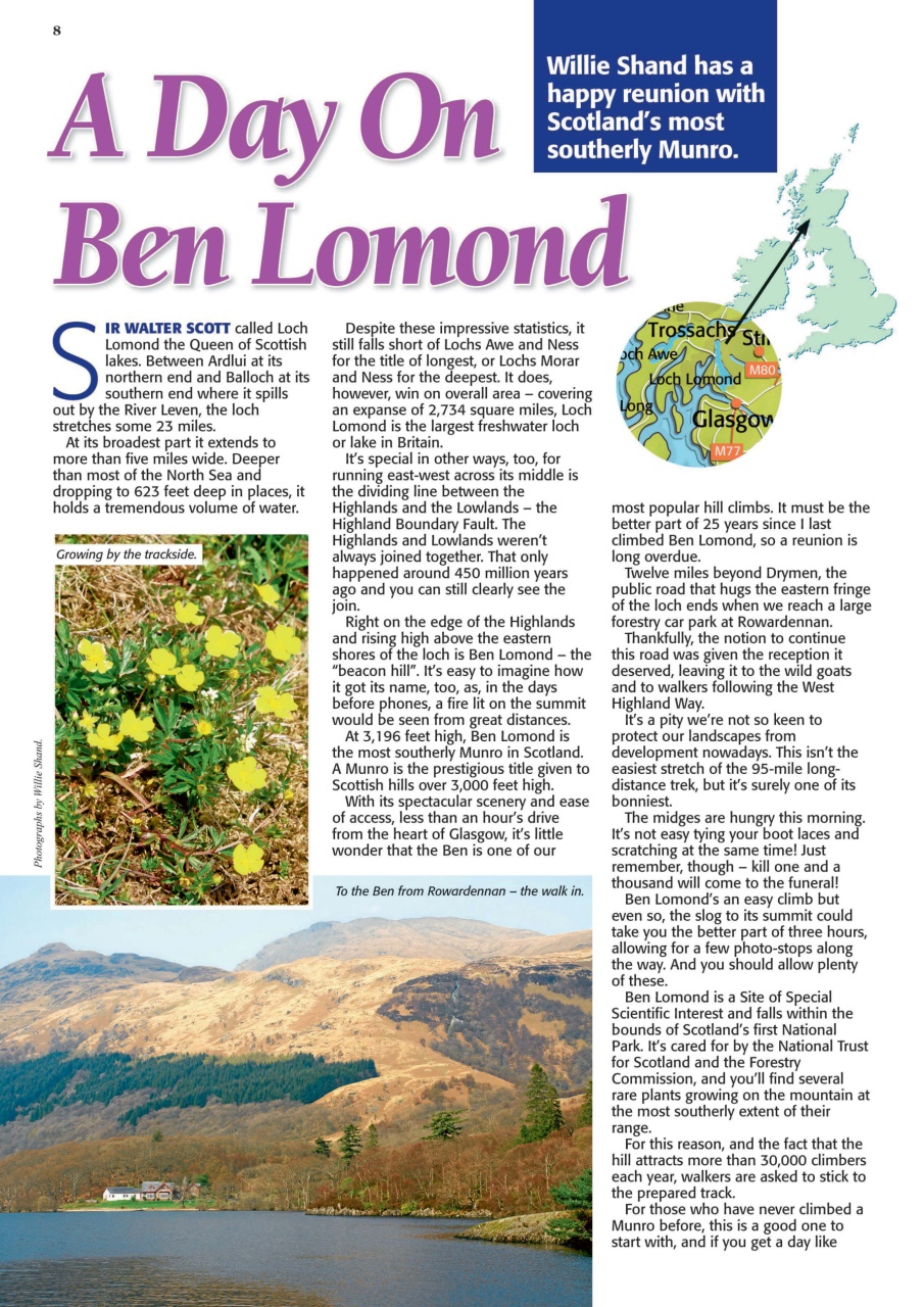 The People’s Friend Preview Pages