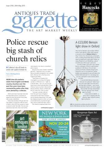 Antiques Trade Gazette issue 2193