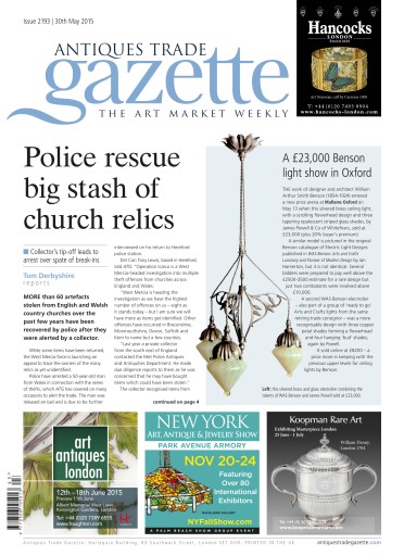 Antiques Trade Gazette issue 
