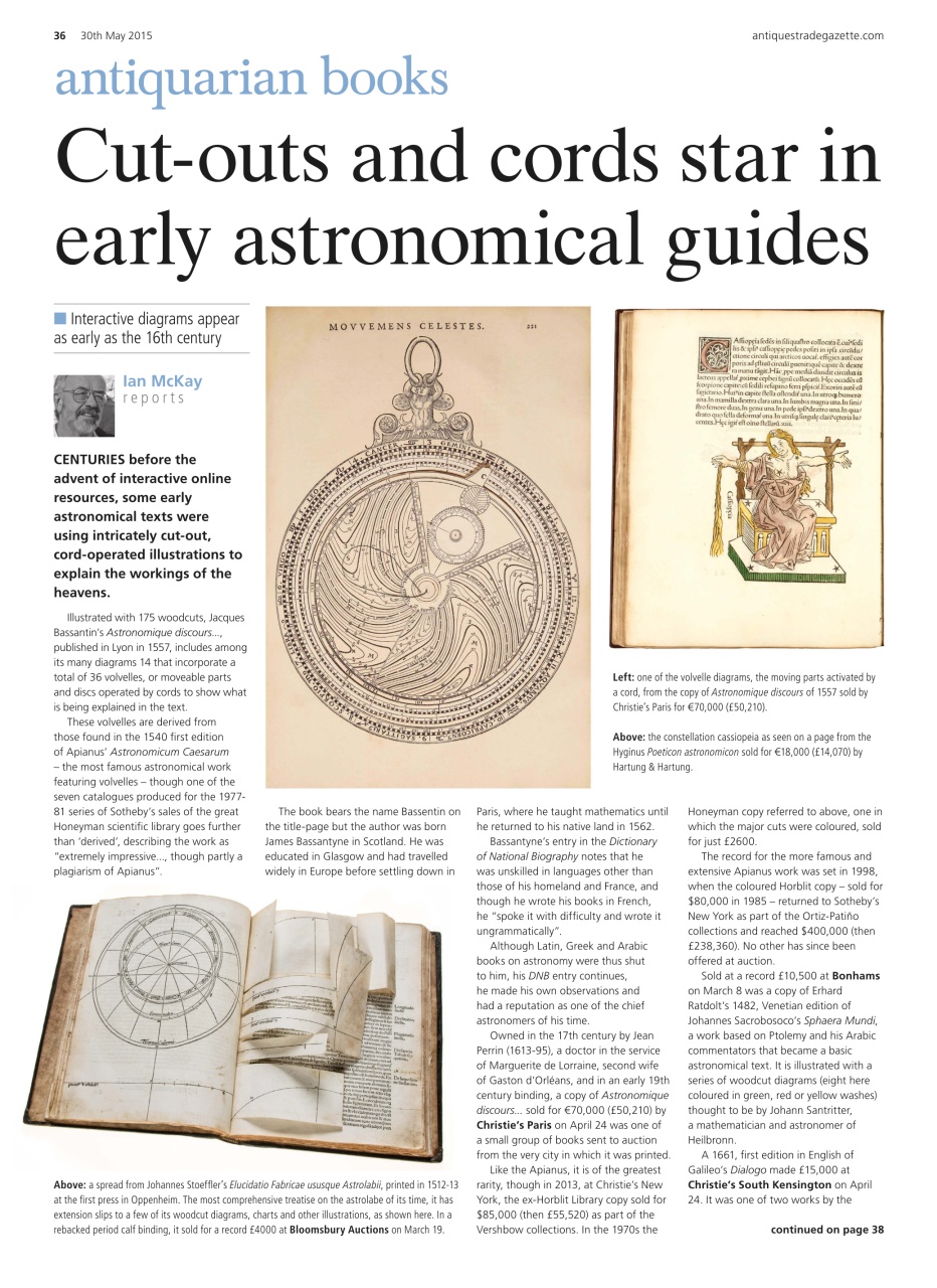 Antiques Trade Gazette Preview Pages